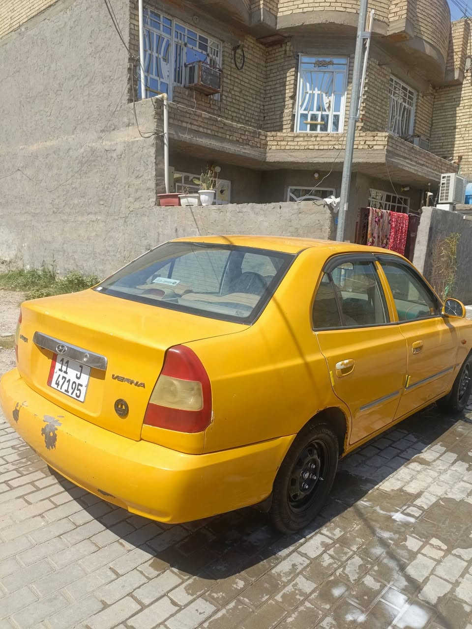 فيرنا موديل ٢٠١٤
ابلاديه مامعيوده ابد 
مكينه كير تبريد مكفول
امصفرة هيئه أو غرامات 
سنويه جديده السونار بل منشور
بيها رصعات بل قماره مال سيبايه 
تحويل ثاني يوم مكاني الشعب 
للتصال *********** السعر ٥٨

