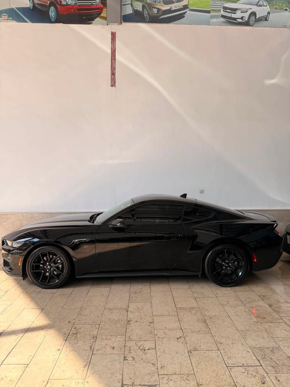 Mustang MUSTANG 2024 
4 سلندر 2.3 
الضرر ١ قطعة صبغ جملغ خلفي و باب بي تعديل بارد 
ماشية / 30 الف ميل
السعر / 23.500$
الهاتف / ***********
رقم الشاصي /1FA6P8TH4R5104700

