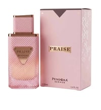 عطر نسائي • نفحات زهرية • بديل برادا