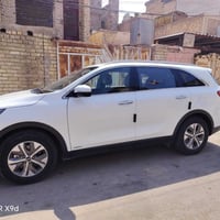 مرخصت الادمن سورنتو موديل2020سياره وارد امريكي حادثه بابين وجاملغ وبل ...