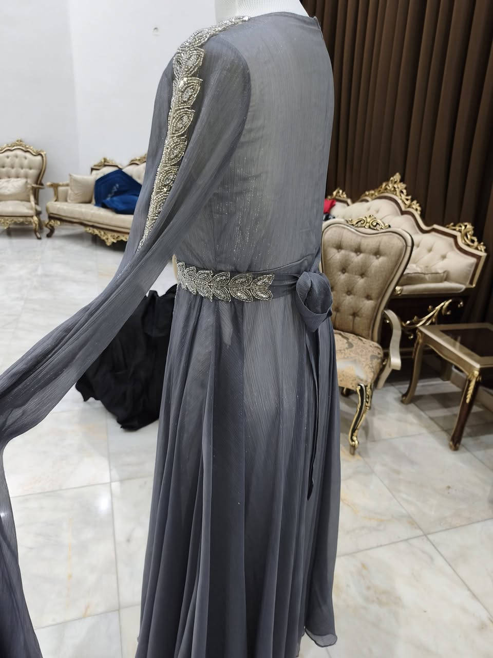 قفطان • شغل يدوي • قياس ٤٢