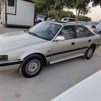 مازدا ٨ • مكينة و جير نضيف • بطارية وجنوط جديد