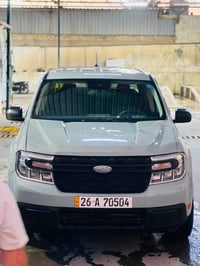مافريك هايبرد • ٢٠٢٤ • ٤٩ الف ميل