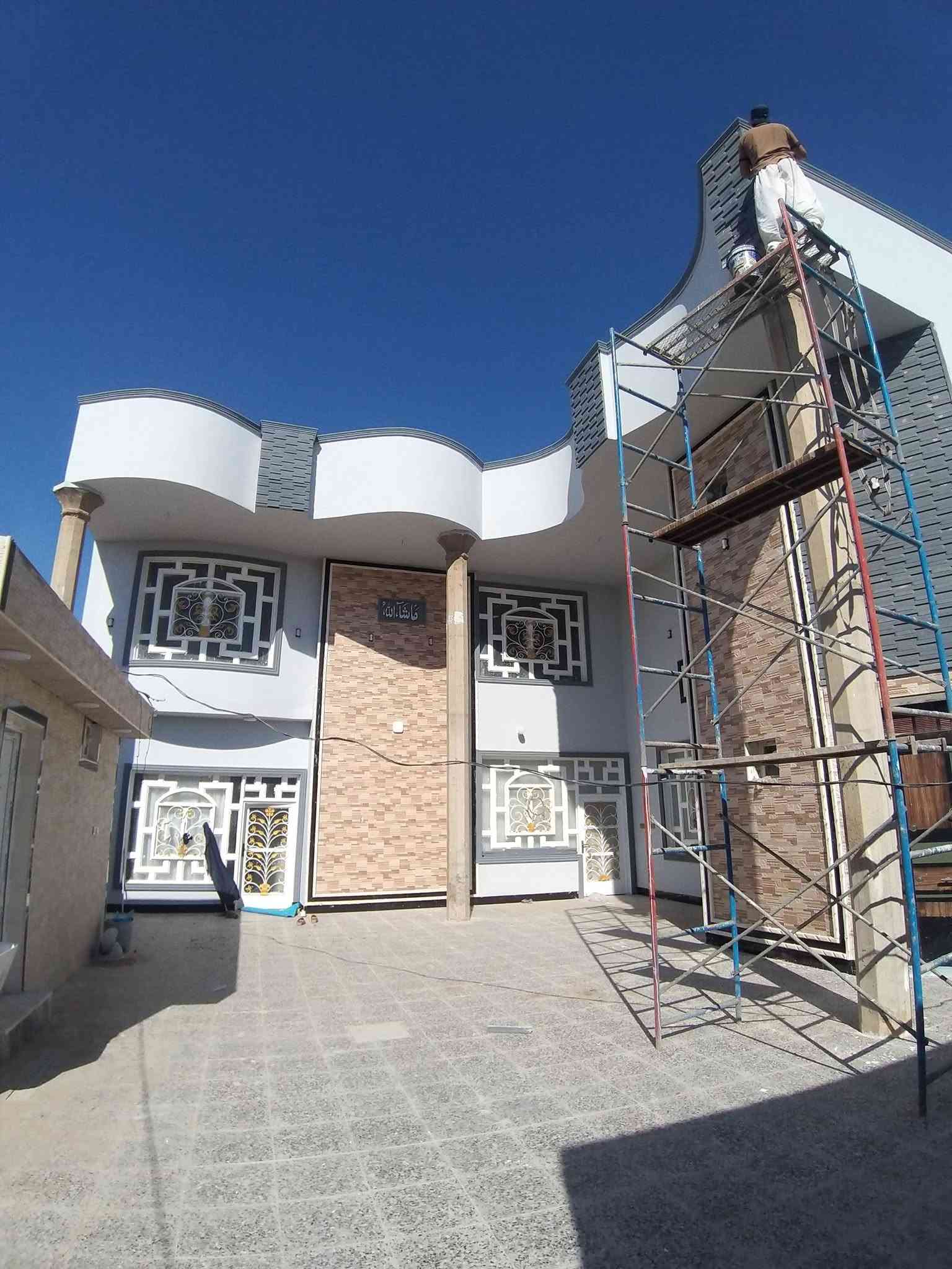 صباغ واجهيات 
وحداديه 
بسعار مناسبه
***********
