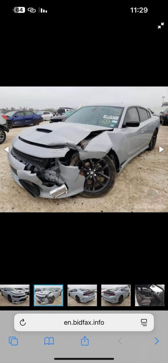السلام عليكم
دوج جارجر 2021 GT 
السعر 21500
السياره بدون ايرباك 
العنوان بغداد الزعفرانيه او حارثيه 
اي استفسار *********** 
اتصال او واتساب

نص مكتوب في الصور:
- en.bidfax.info