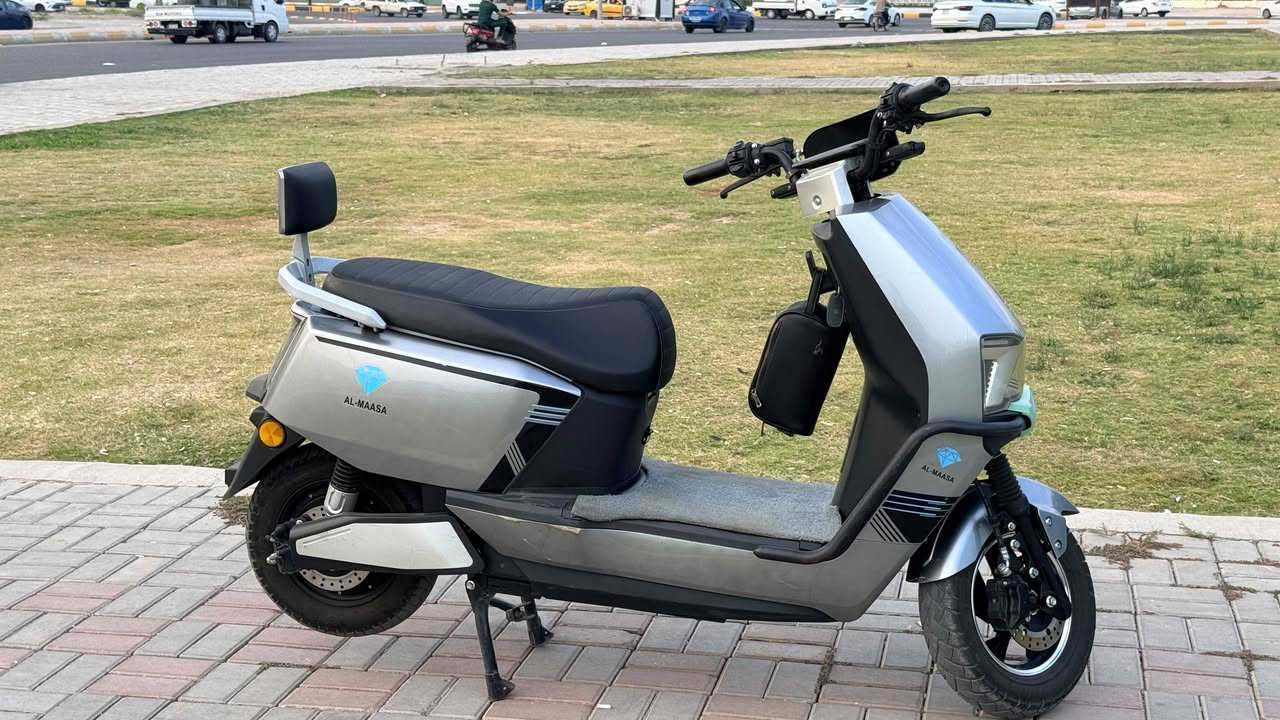 دراجة شحن • ٦بطاريات • موديل ٢٠٢٥