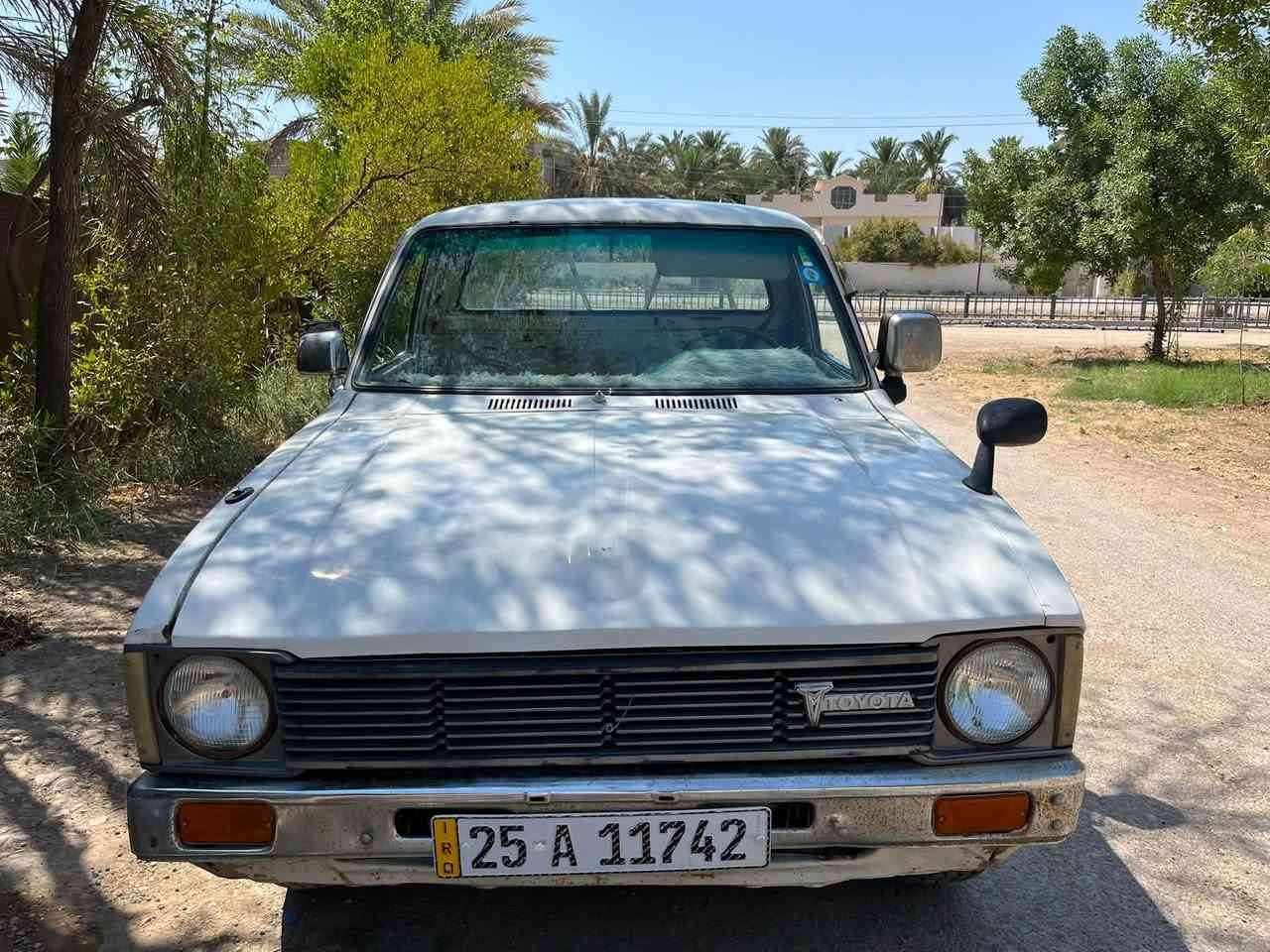 تيوتا 80 رقم كركوك انگليزي بإسمي تحويل مباشر.
سيارة جاهزة للشغل البريك محور دسك والديلكو ماگنيت سنوية لل2030 
السعر 25 ورقة
الاستفسار ***********
