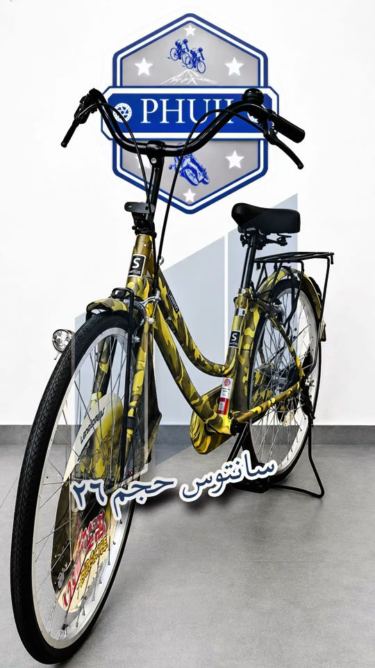 بايسكل سانتوس حجم ٢٦  الفرع الاول بغداد ساحة الوثبة مدخل سوق الصدريه البنايه الثانيه من جهة اليسار  ***********  ***********   الفرع الثاني بغداد شارع فلسطين مجاور مستشفى الامير الاهلي  ***********  *********** #الشعب_الصيني_ماله_حل😂😂 #الشعب_الصيني_ماله_حل😂😂 #explore #tiktok #بايسكلات 
