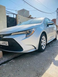كورلا 2023 • زيرو • مكينة وكير