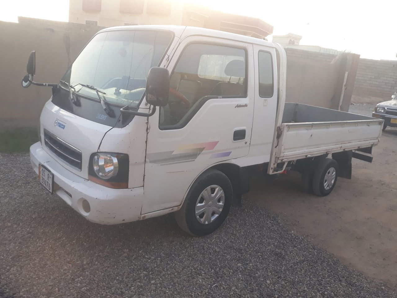 السلام عليكم كيا بزون مسجل انبار رقم جديد هزه جديده سنوه ٣١ مشروع وطني تحويل مباشر الشرعي اب كركوك  كير محرك اكسن صدر نضيف كهرباء كله شقاله السيارة ما مكصوص بي فطر بصيط او امصلح السعر ٦٢ وبيه مجال اخوان السيارة جاهزة مابيه نقص مكان السيارة الشرقاط البيع نقد او عتضر عن المرس رقم الهاتف ***********
