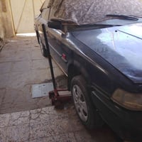كامري • ١٩٩١ • بدون صبغ