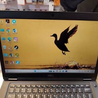 ديل 5491 • i5 الجيل الثامن • ٢٥٦ جيجا SSD