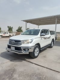 هايلوكس • فورويل • ٢٠١٦