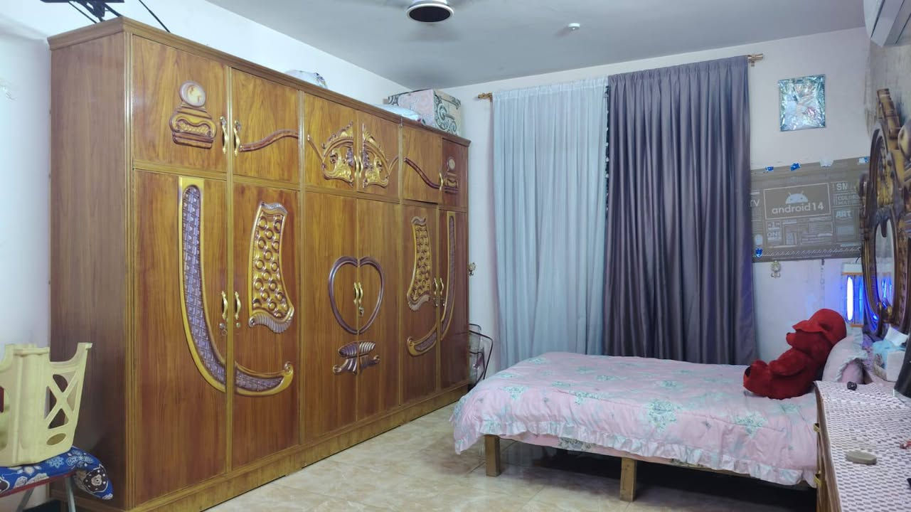 بغداد لحبيبيه • غرفه مستخدمه • صاج اصلي