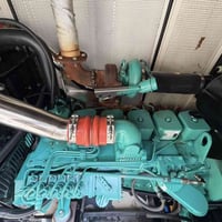 مولد • كامنز • 150kVA