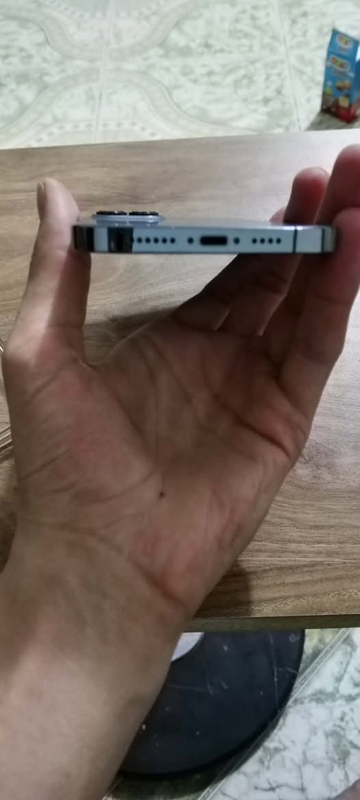 ايفون 12برو ماكس ذاكره 512 بطاريه ٩٠
نموذج M جهاز وتر مكفول كفاله عامه سعر ٥٢٥وبي مجال 

مكاني بغداد شعب حي اور لاستفسار 

***********
