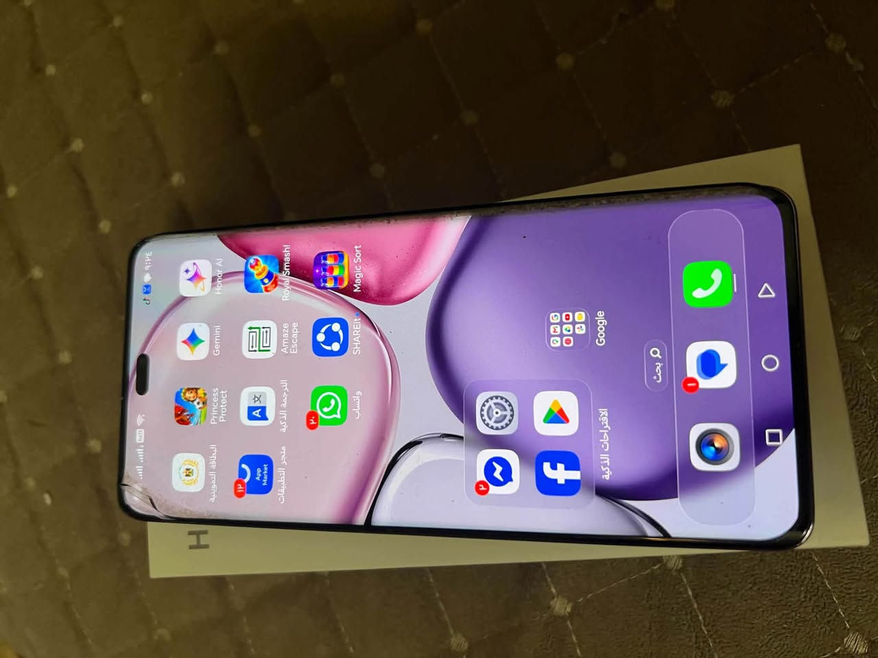 هونر X9c • جديد • الموصل
