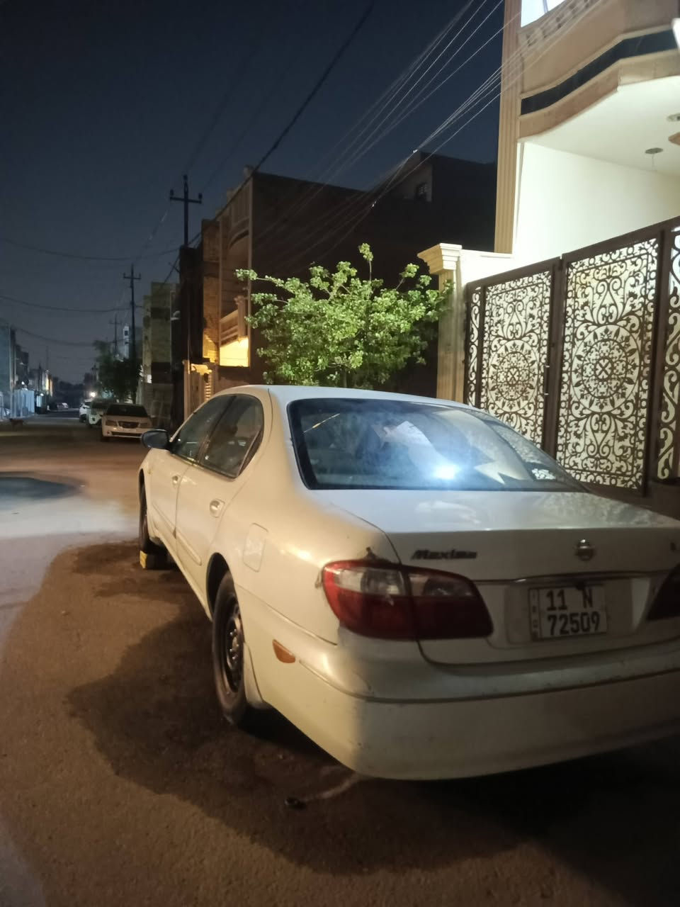 مكسما • ٢٠٠٠ • بغداد الشعب