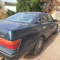 تويوتا • ١٩٩٣ • رقم انكليزي ٢٠٣٠