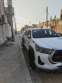 هايلوكس TRD • ٢٠٢٢ • ١٣٠ الف