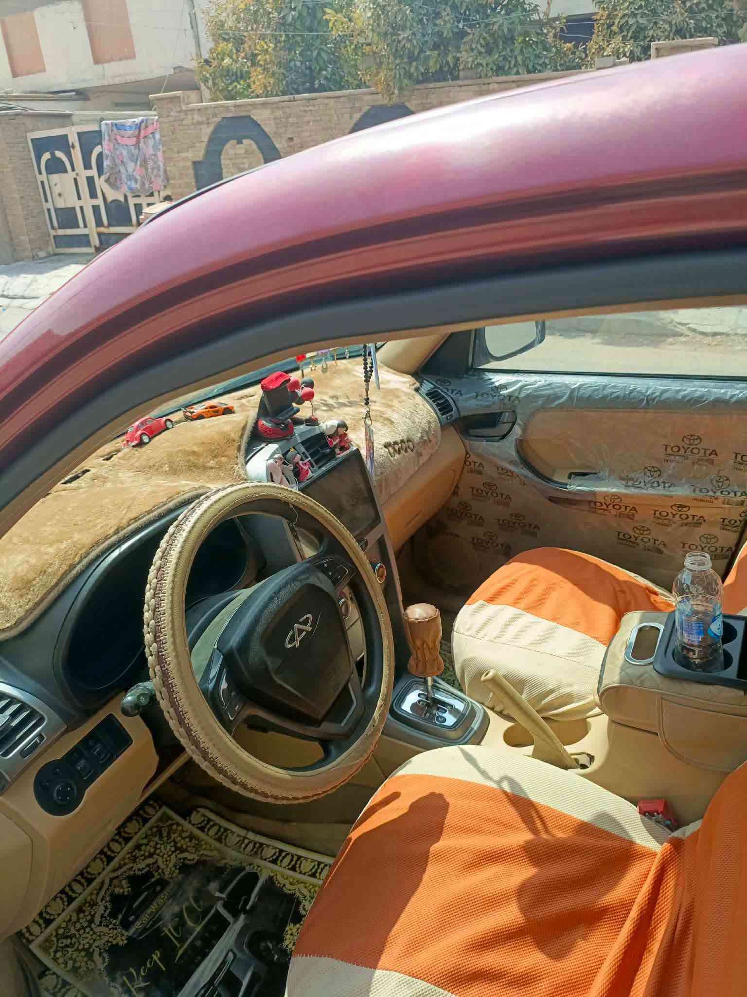 تيجو ٢٠١٣ • مكينة وكير جدد • فتحة