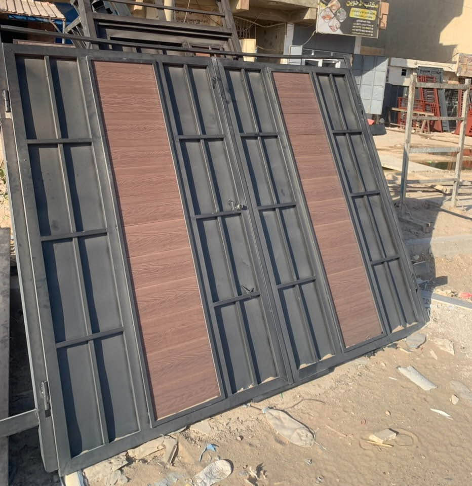 سلام وعليكم 
بوب خارجيات مال حوش تركي كلش راقي 
سعره : بـ300 الف فقط 
ومتوفر انواع النقشات والقياسات 
وايضاً متوفر بوب حديد وشبابيك وتجهيز خرايط
للاستفسار : ***********
الرقم الثاني : ***********
العنوان تكريت الديوم مقابيل مجمع مدينه جنه تكريت

