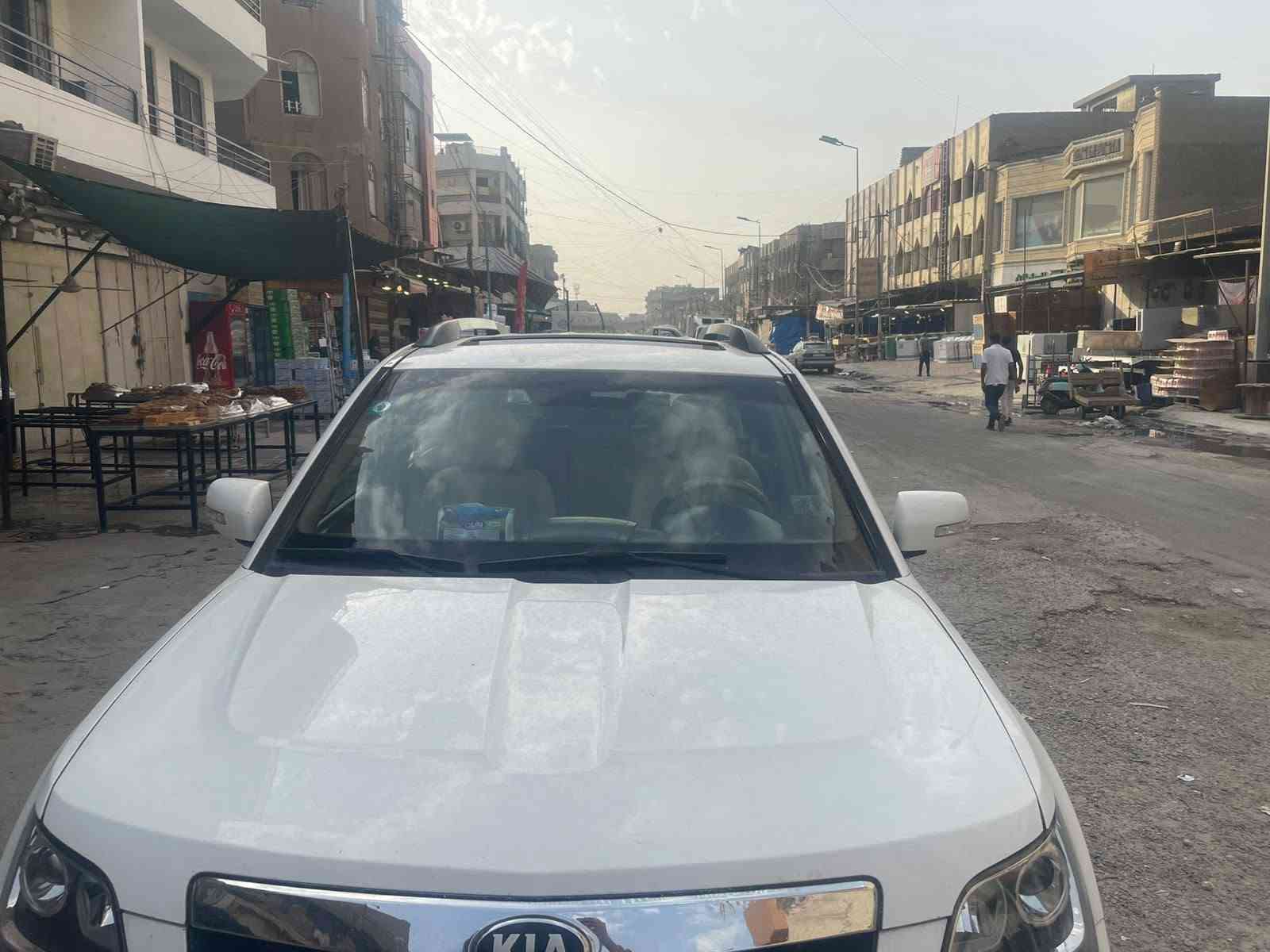 موهافي • ٢٠١٣ • فور ويل