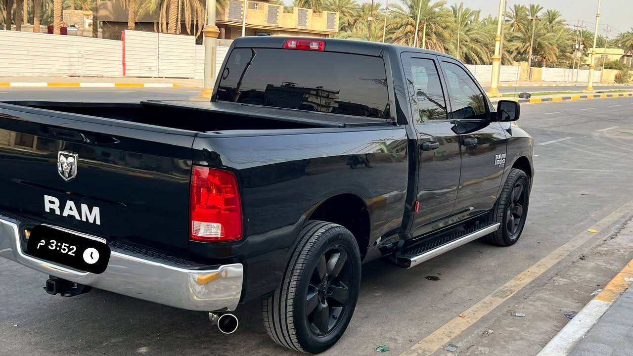 يا الله للبيع وبسعر مناسب
رام كلاسك  
مديل 2019 رقم بغداد بسمنا 
مكينه 3600 الحجم 1500 RAM
مواصفات 
مثبت سرعه 
كامره خليفه 
منضومه زنون 
كشافات زنون 
تحكم استيرن فول 
منضومه تبريد كامله 
تخم تاير برجستون اصلي 
الضرر مالته فقط مال امريكا 
بنيد وجاملغ فقط والباقي كفاله 
السياره خير من الله نضيفه واحلى من الصور واستخدام شخصي صارلها عندي 
3 سنوات الحمد لله كل نقص ما بيها تجي وتشوف 
عجبتك تاخذها وتتوكل وتشوف الف خير عليها ما عجبتك تتغدى يمي ويكفني معرفتك سعرها مناسب ان شاء الله لتواصل *********** 
متوفر وتساب
