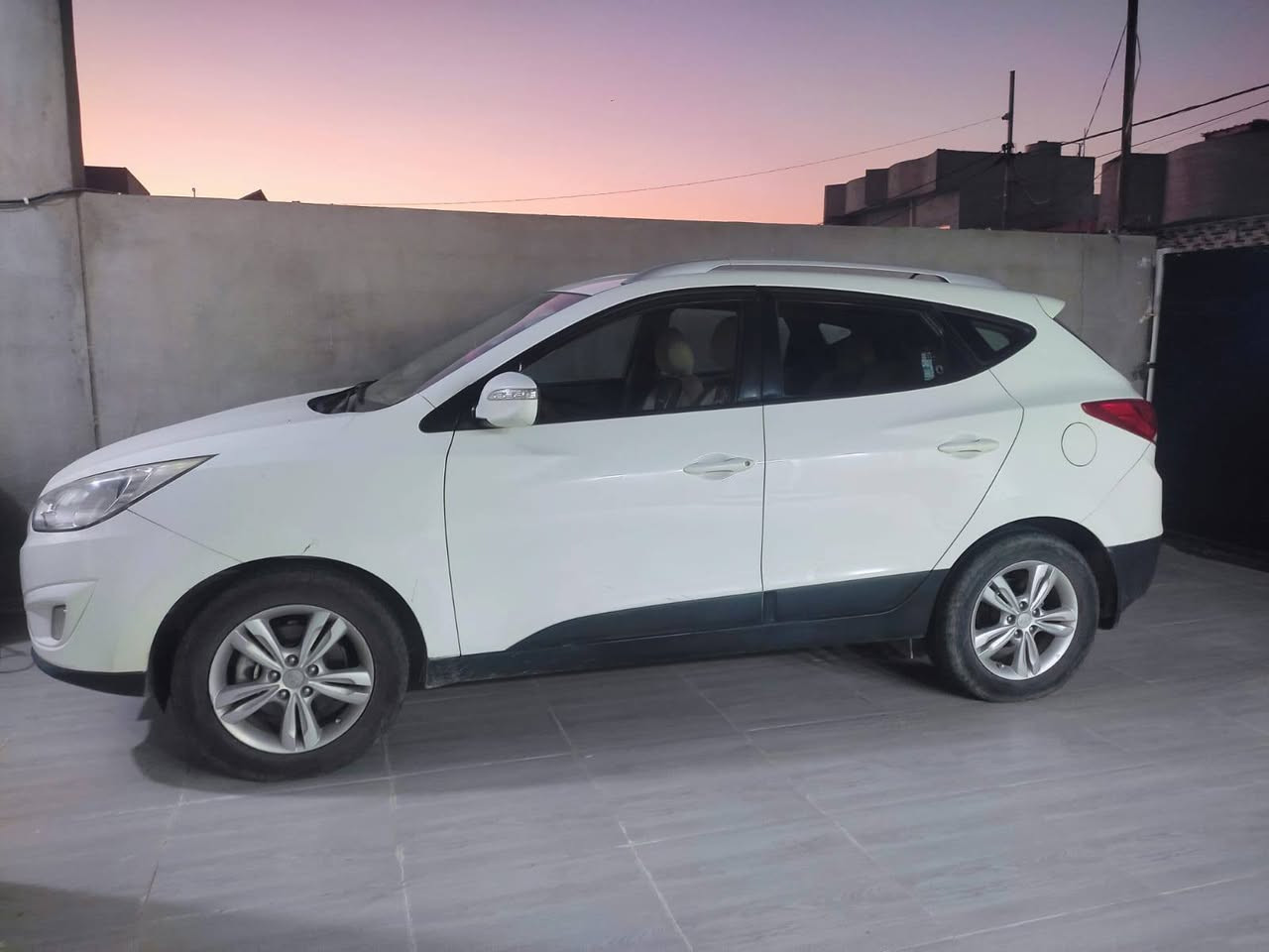 إعلان بيع توسان 2012

🚗 هيونداي توسان – موديل 2012
⚪ اللون: أبيض
🔢 رقم أربيل دولي
🛠️ الأضرار: البونيد والجاملغ الأمامي جهة السائق بيه شبر، وبداية الجاملغ من الداخل، والباقي شرط.
🔍 الفحص: متاح للفحص.

💰 السعر: 125

📞 للاستفسار: ***********
