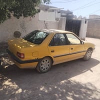 بيجو ٤٠٥ • ٢٠١٢ • مكينة جديدة