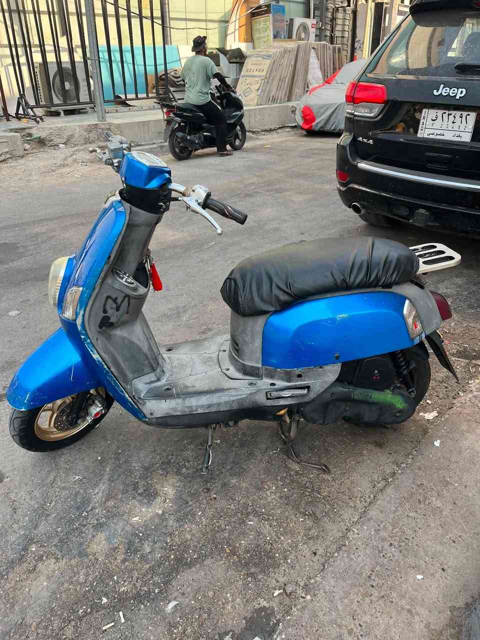 سلام عليكم شباب، بوليس نوزل نكره سلف  نواقص بسيطه جدا  مكان بغداد الحرية
***********   سعر 500 وبيه مجال
