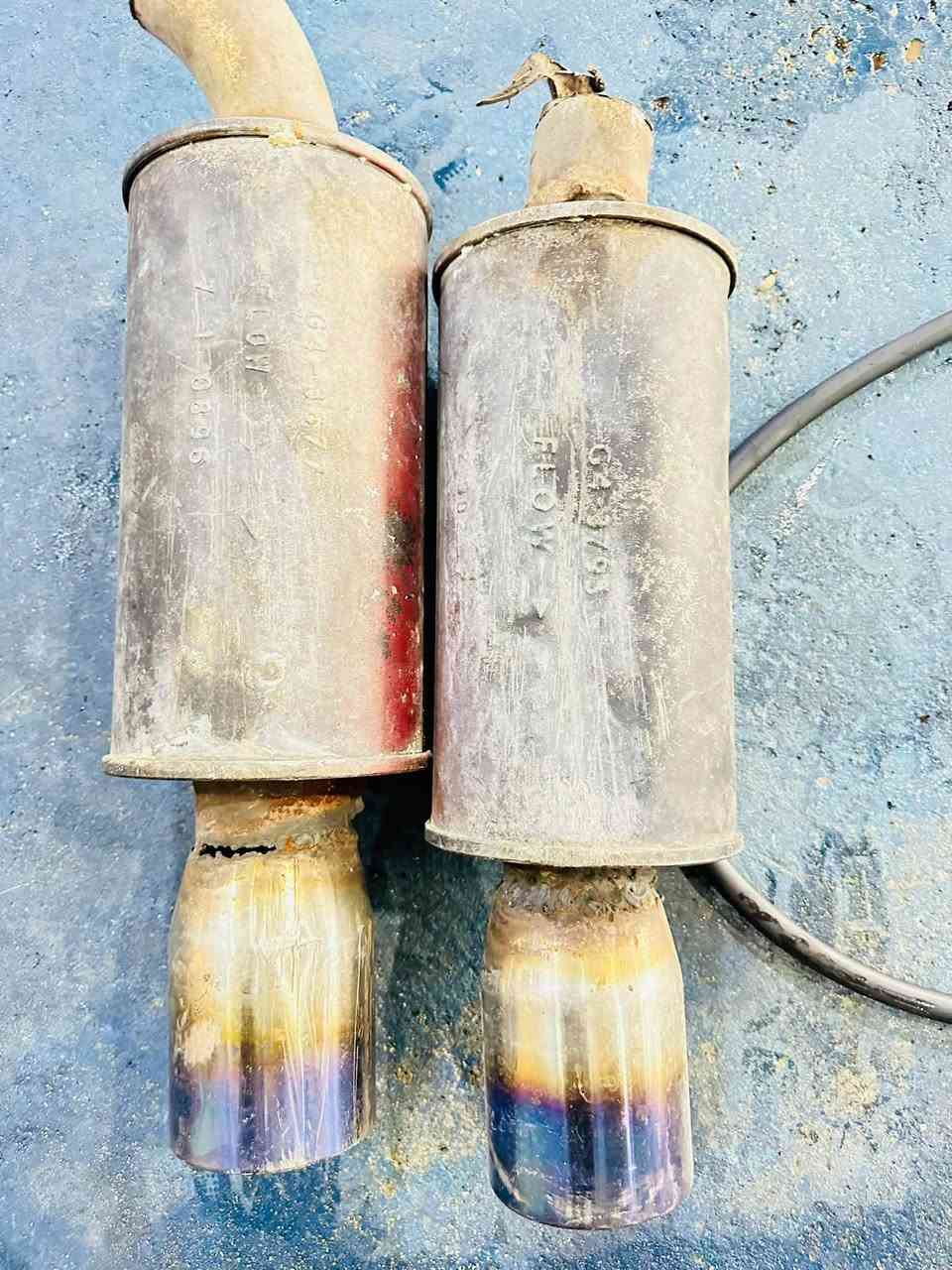دبات • سود • صوت مرعب