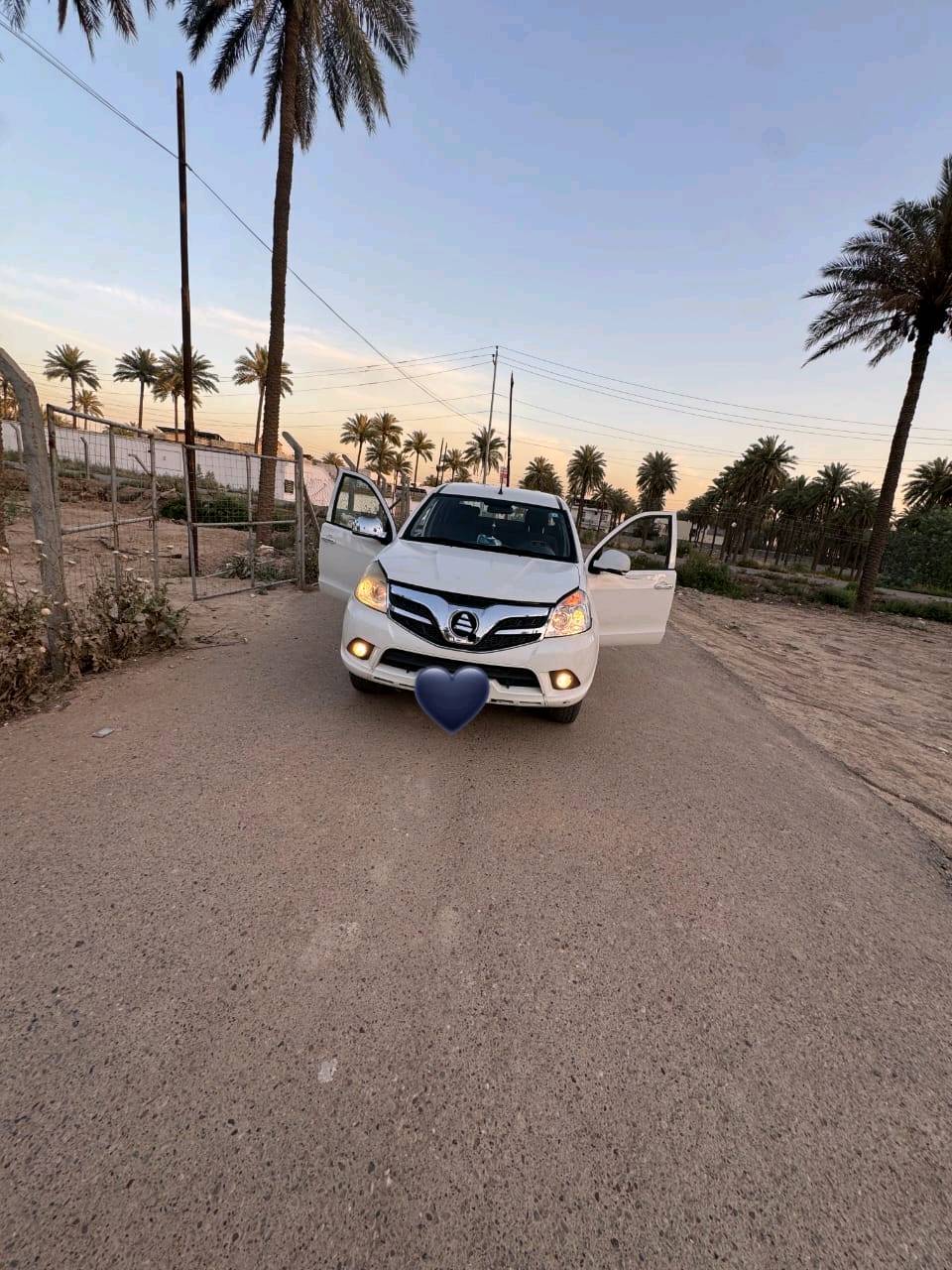 🚘 فتون دبل قمارة للبيع او مراوس وانطي فرق
موديل 2020 — ستلام 2020
السيارة نضيفة وحالتها ممتازة مثل ما مبين بالصور ✨
دبل قمارة 
كير عادي
محرك ممتاز
 تبريد قوي
الكفالة عامة
السيارة باسمي أصولي
 رقم بغداد
 جاهزة للنقل والتسجيل 

السيارة مرتبة ونظيفة وما تحتاج شي والمعاينة خير دليل

📞 للمهتمين ***********
***********
 السعر 100$ورقه وبيه مجال للشراي
للشراي