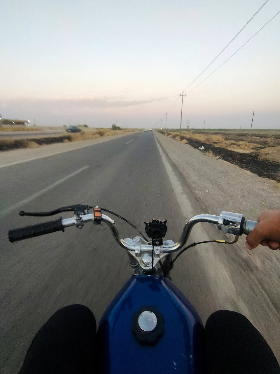 السلام عليكم دراجه اربعه كير تايكر موديل 2020 السعر 180وبي مجال الرقم***********
