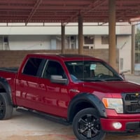 ٨ سلندر • 4x4 • بدون صبغ