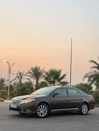 افلون • ٢٠١١ • وارد امريكي