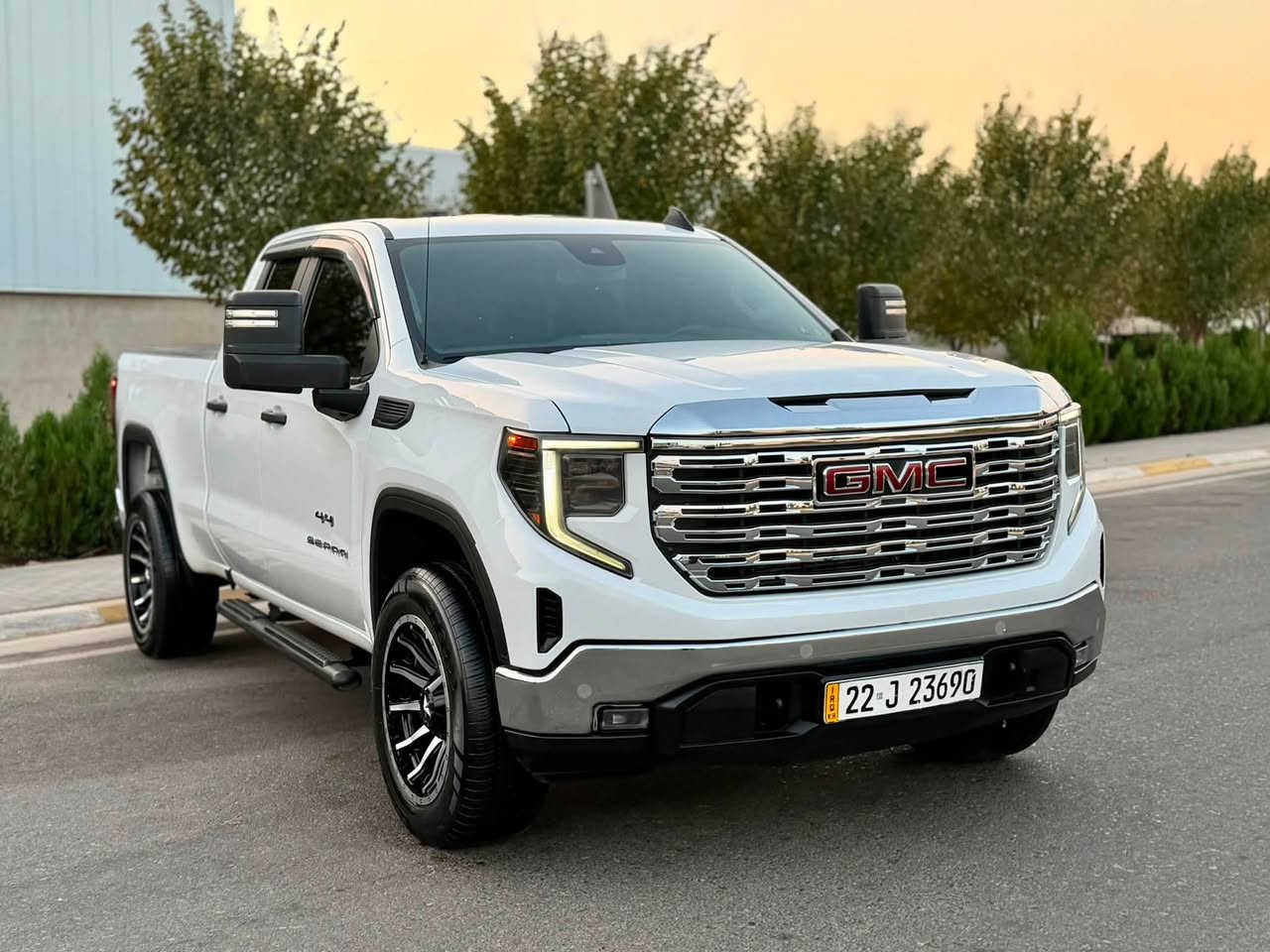 بسم الله الرحمن الرحيم
ارخص سعر كل عراق  238 $ ورقة  🔥🔥👋🏻👋🏻

جيمسي سيرا موديل 2023 فور ويل 4x4

محرك اربع سلندر محرك 2.7  تيربو  

گير و محرك بشرط برغي مامفتوح ✅…. 

گير و محرك كهربايات شرط جديد جديد  .........

▫️فور ويل دفع  باعي 4x4

▫️سيارة مكفولة بدون صبوغ بدون ضربة بدون أيرباگ✅

🔹أيرباك كل بيلادي سليم ١٠٠/١٠٠ ✅

🔹سيارة جديد حيل حيلوة نضيفة 📦📦

▫️سيارة عليه كفر داخل بدي و فوك بدي و مرايا 🪞

🔹اربع تاير و ويل جديد بدون مصروف ✅

مواصفات// 

بصمة . فور ويل .  رادار أمامي . رادار خط صريق . لايد ليد . شاشة كبير  .شاشة و كاميرا. اوتو ستار ستوب . بريك بصمة . تبريد مركزي . بلاجكتور -  بكلايت ليد - تحكم ستيرن. تحديد سرعة . ويل كاب … 

محرك گير صدر حداديه تبريد تخم تايرات جاهزة 🧿🧿

رقم و سنوي جديد تحويل مباشر… 

سنوي بأسمي تحويل بشرط......

مكان سيارة سليمانية… 🙏

                                                   ☎️:***********
