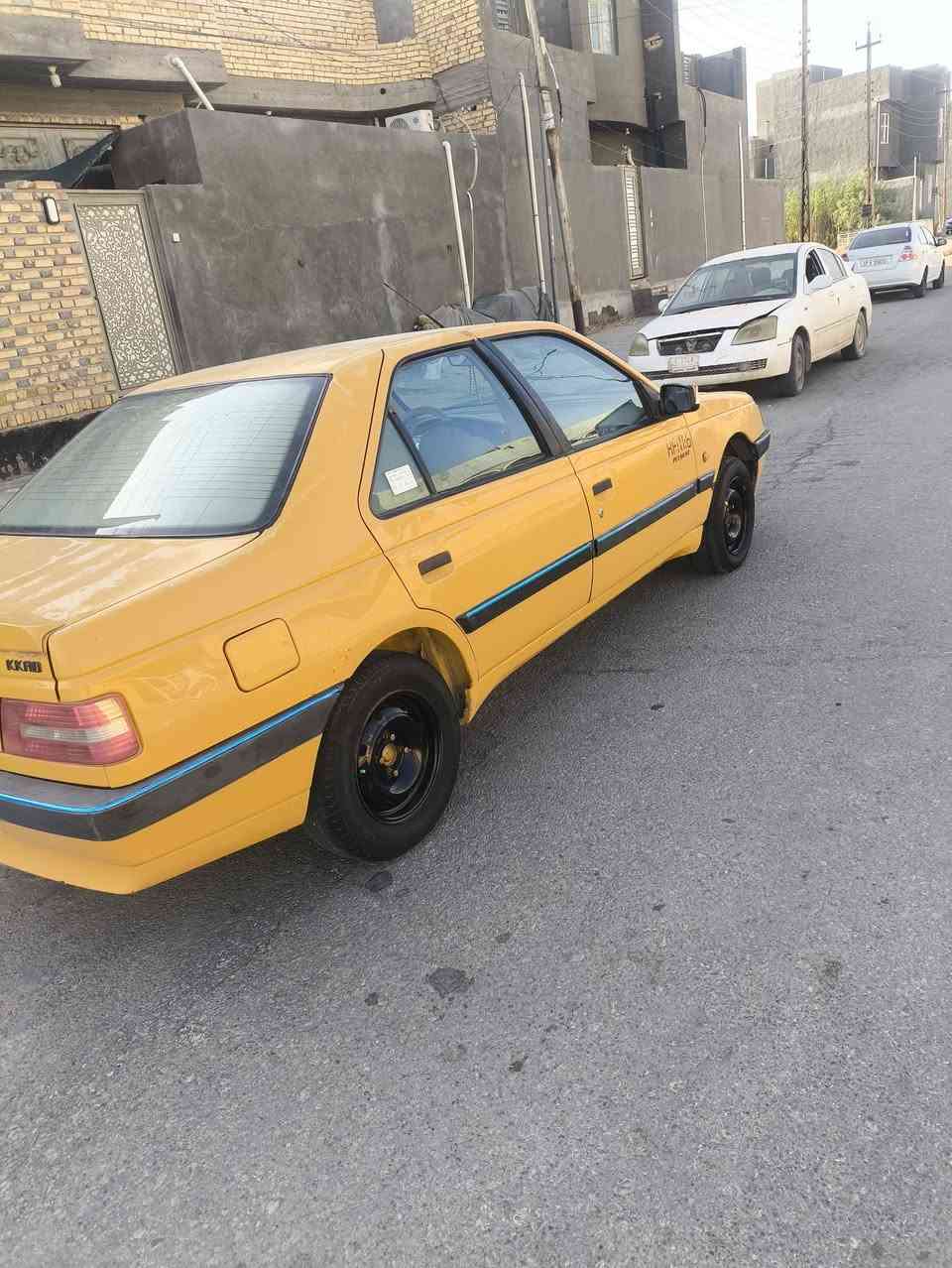 سلام عليكم سياره بيجو مديل 16 كفاله عامه
. 
مكينه كير تبريد حداديه كهرباء تايرات 
. 
 سعر.؛ 35 بيه مجال سماوه مركز.
. 
رقم موبايل؛: ***********
