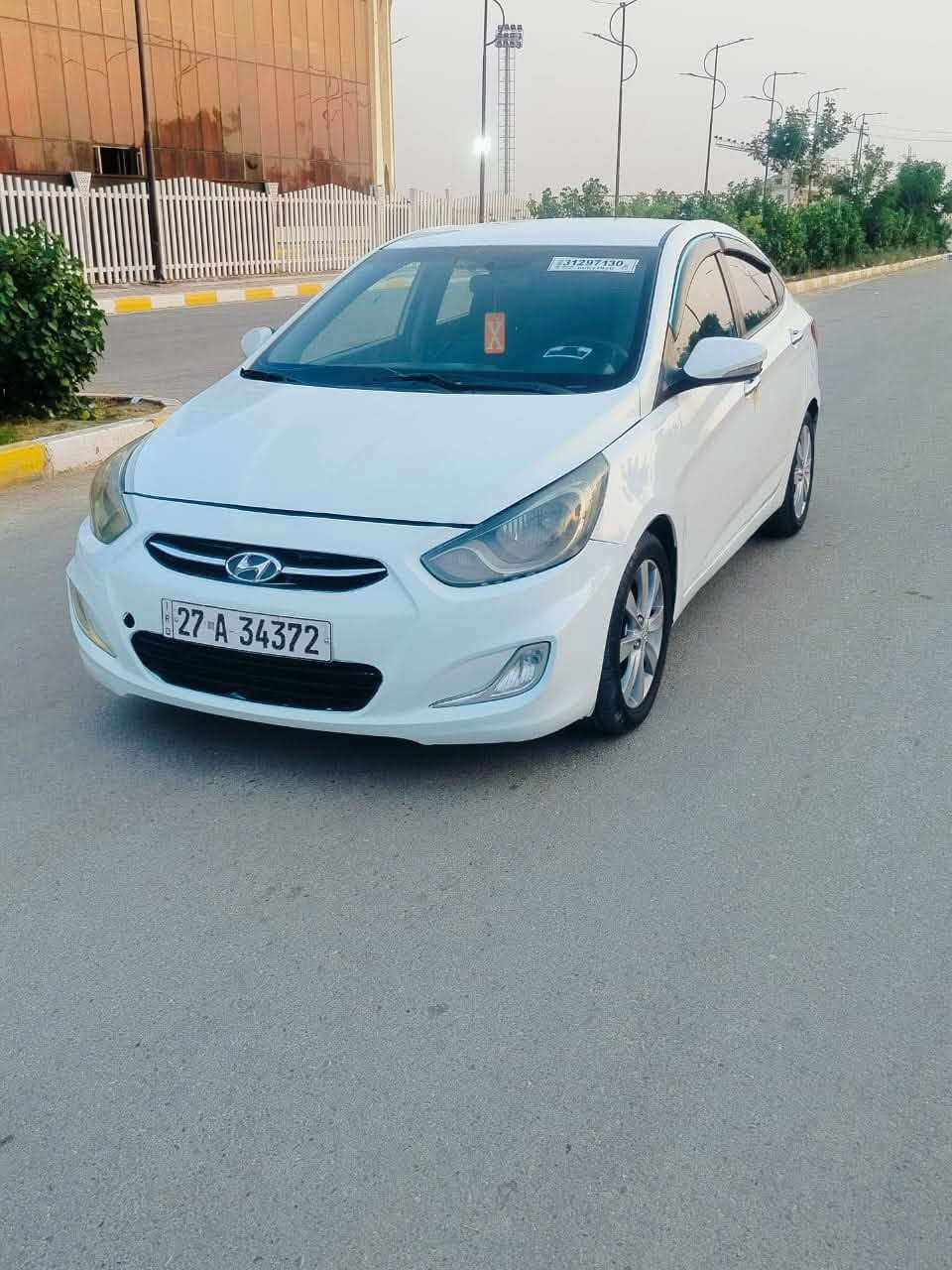 الهم صلي ع محمد وآل محمد للبيع اكسنت موديل 2013خليجي سياره سياره جاهزه مكينه وكير وحداديه وتبريد وتخم تاير سنويه جديده سياره مكفوله من ضربه بيه بس بنيد مبدل ورشات صبغ تجميل سعر67وبيه مجال للشراي ***********///***********
