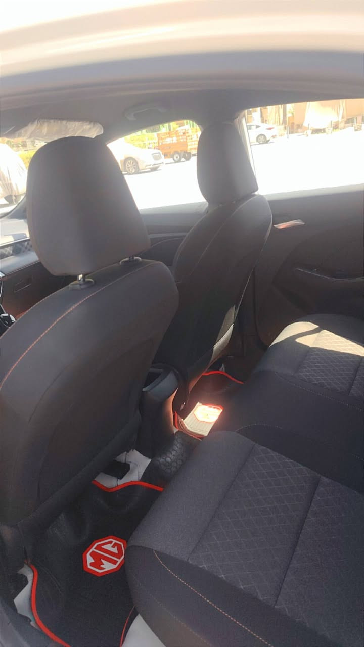 السلام عليكم
MG 3
2025
ماشيه 3 الف
كفاله عامه
السعر 108
*********** موجود وتساب
