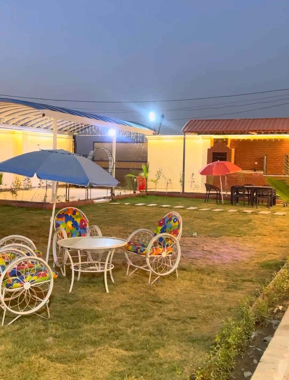مزرعه للايجار اليومي
مزرعه  بيخال 🌿✨

العنوان 📍الدوره البوعيثه 

المزرعه موثقه بتطبيق اجرلي 

ملاحضه يتوافر حجوزات للحفلات مثل ؛

أعياد ميلاد _ خطوبه _اعراس :

لحجز  الاتصال ع  الرقم المثبت ***********
