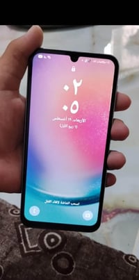 سامسونج A24 • ١٢٨ • ٥٥٥٠