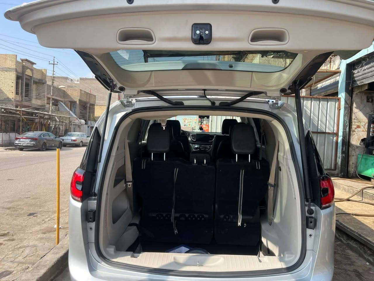موديل ٢٠٢٤ • فول مواصفات • رقم بغداد