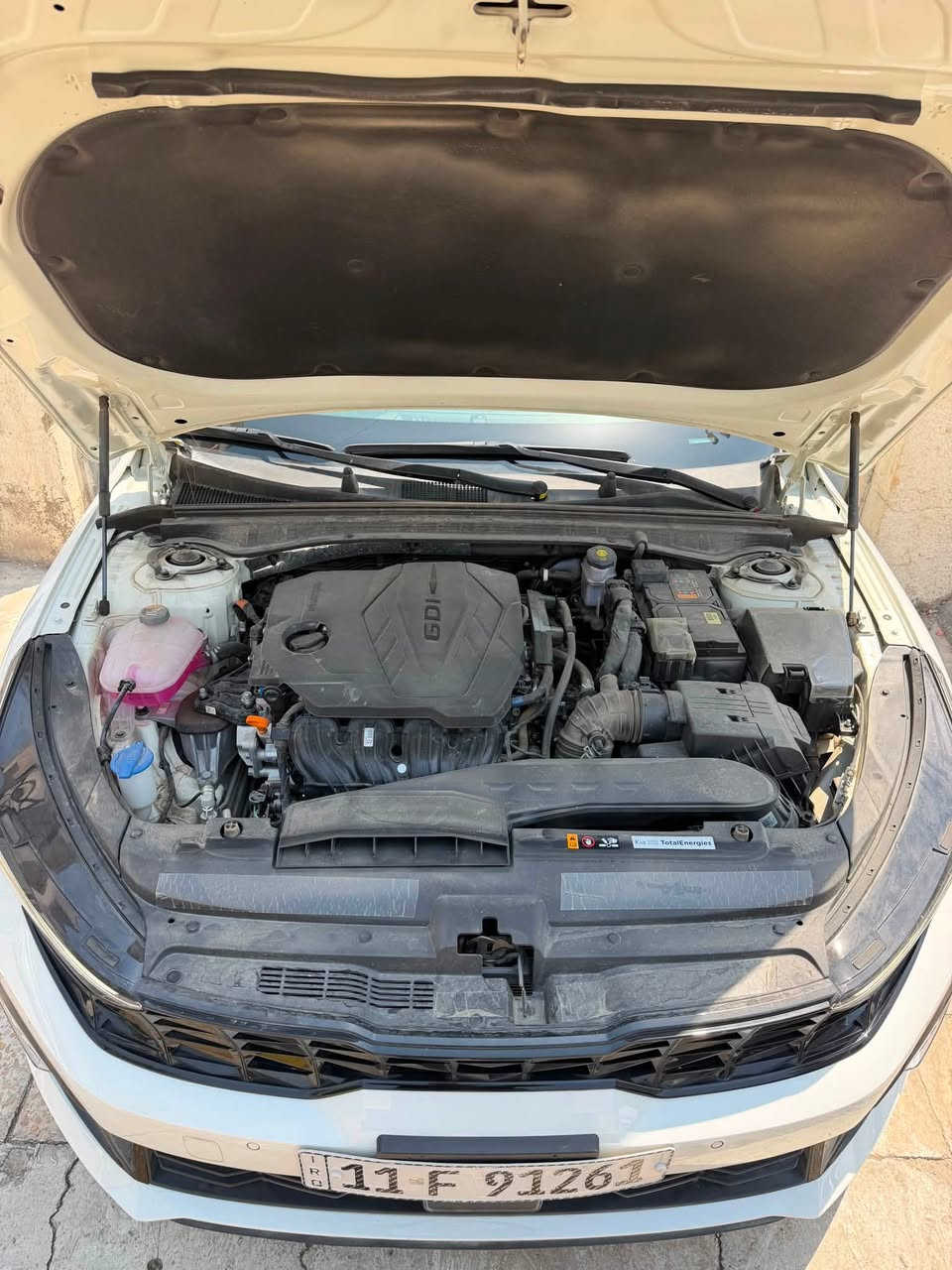 سلام عليكم
K5 2026 خليجي

سيارة بعدها بحالة الزيرو 

فول مواصفات 1/1

ماشيه 6000 كيلو متر 

سيارة عليها ppf 

لاستفسار  ***********
