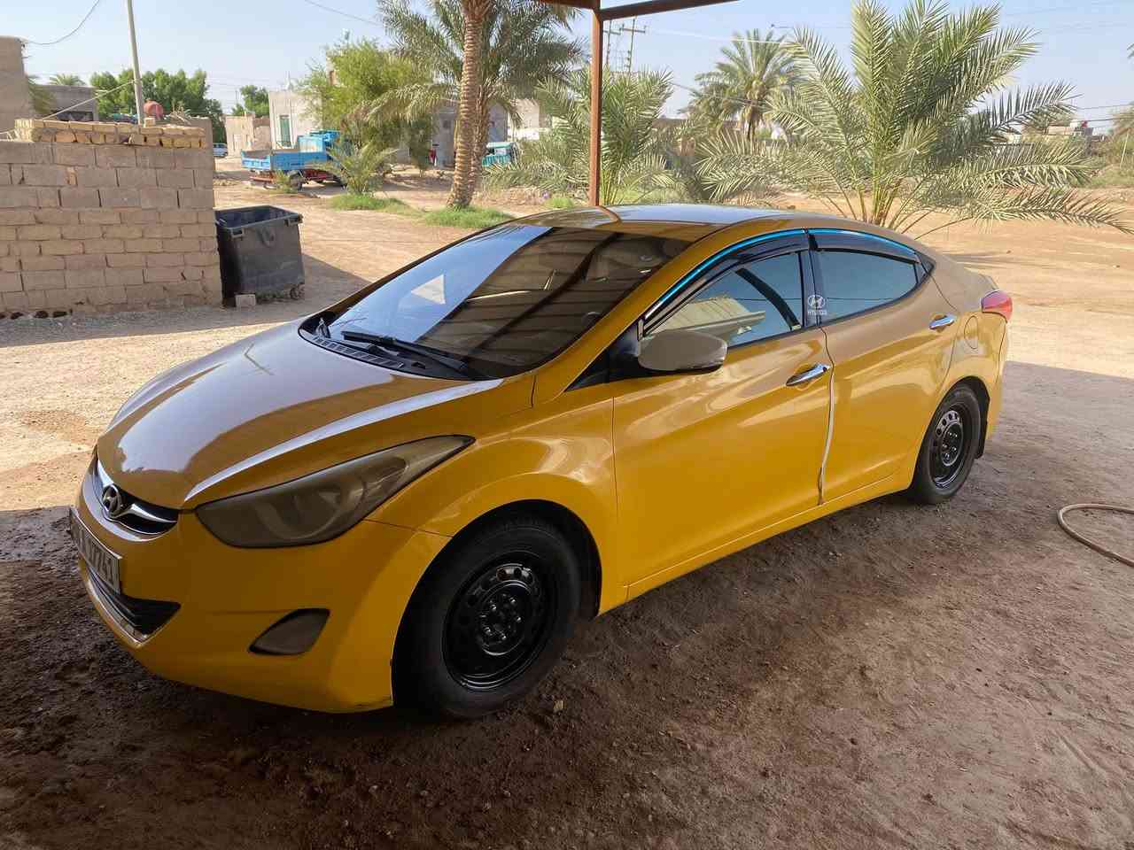للبيع: هيونداي النترا
• اللون: أصفر
• الرقم: بابل (باسمي / تحويل مباشر)
• الحادث: ضربة بالحوض الخلفي
• السعر: 75 ورقة وبها مجال بسيط 
للتواصل والاستفسار عبر الخاص أو الاتصال على الرقم: ‭
***********‬
