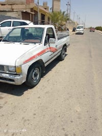 بيك اب نيسان • ٢٤٠٠ • راوه