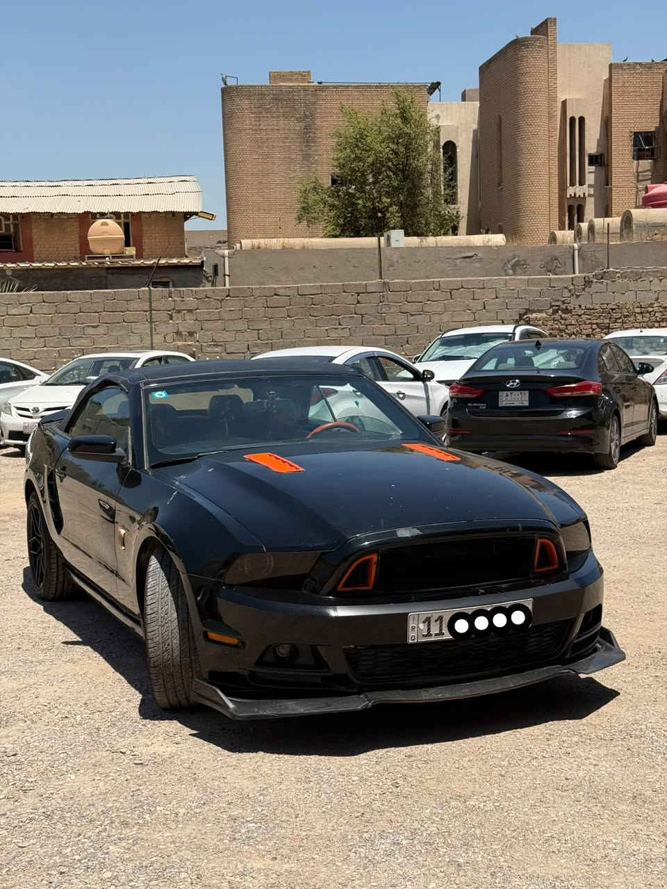 موستنك كشف • محرك ٣٧٠٠ • ٢٠١٤
