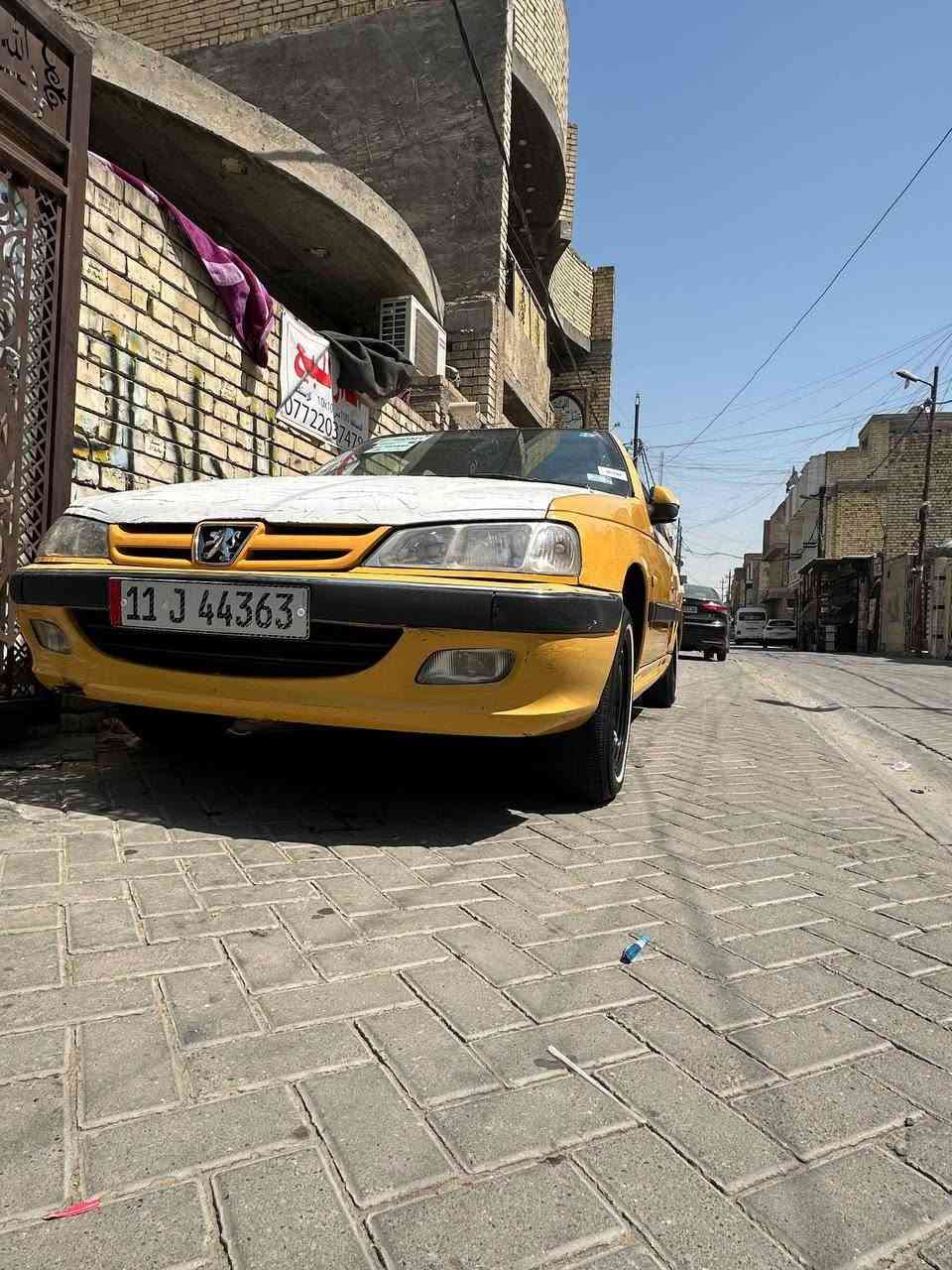 بيجو بارص 2015كفاله عامه كير ومكينه واكسن وتبريد خير من الله السعر 42وبيها مجال مكاني بغداد ***********
