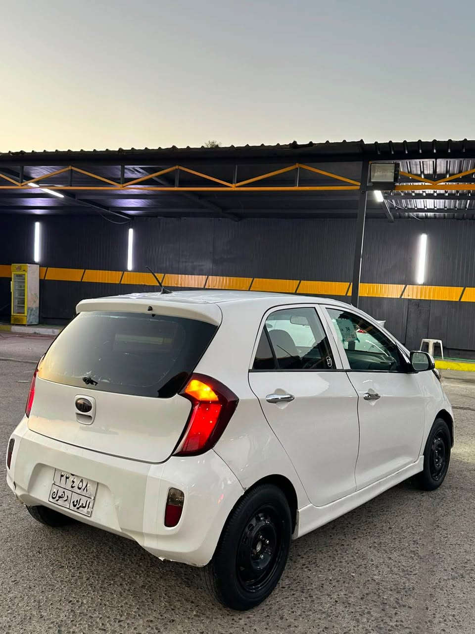 سە رە تا بە ناوی خوای گە ورە .
kia pekanto 2013 
بۆ فرۆشتن سبوخ عام دە فرۆشم .
گیرو مە کینە و تە بریدی🥶 بە شە رت تە قەو رە قە ی بە شە رت بە

 ناوکردن بە شە رت (570) هه زار خە رامە ی لە سە رە دوای معامە لە دە گە ریتە فولی بی سلایتە eco یە

 ٸاوینە شە فتە دە بڵ گیرە پیشوو پشتی زۆر جوانە چوار چام کارە با گوشین جلدە ناو دوو رە نگە سنە وی بە سە ر چوە
تکاییە مشتە ری بیزارمان مە کە ..
سعری 63 معامە لە  لە هه ولیرم گۆرینە وەش ده كه م به شتيك به دلم بي 
 *********** أربيل, العراق
