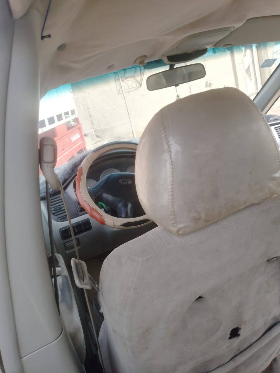هونداي كرنفال • ٢٠٠٦ • دوانيه الشنافيه